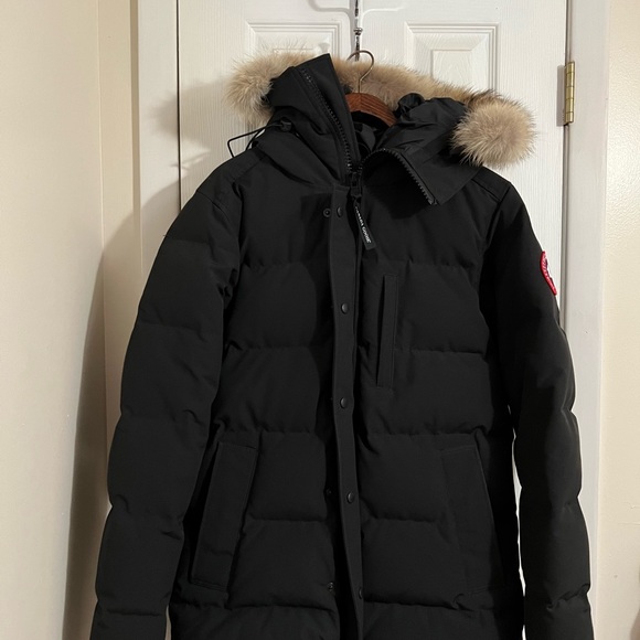 Canada Goose Men's Carson Parka Jacket - Picture 3 of 10